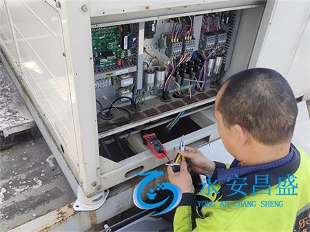 西安LG工業(yè)空調(diào)維保服務(wù)專業(yè)團隊24小時保障企業(yè)生產(chǎn)環(huán)境穩(wěn)定