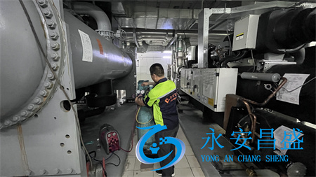 中央空調(diào)新風系統(tǒng)維保服務(wù) 7×24小時響應(yīng) 預防故障延長壽命