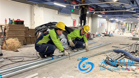 醫(yī)院中央空調(diào)管道改造施工標 準無菌環(huán)境保障空氣凈化方案