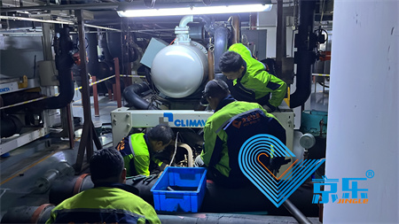 附近冷水機(jī)維修電話號碼 快速解決您的制冷難題