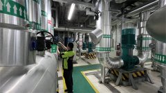 永安昌盛案例|工廠中央空調(diào)維修，電路故障問題維修